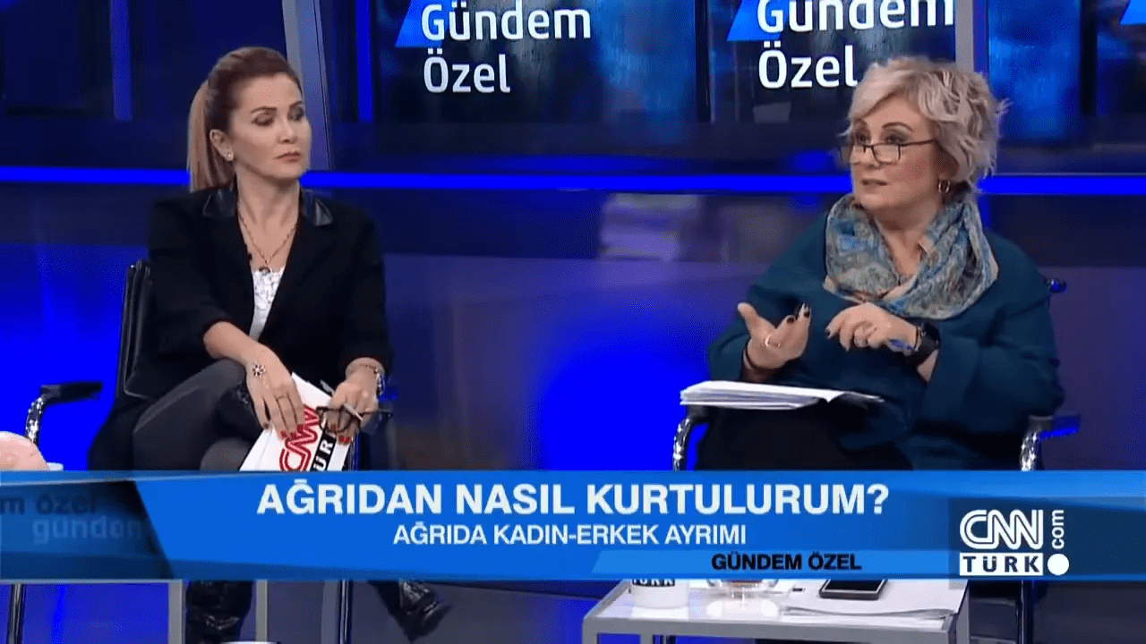 Boyun ve sırt ağrıları