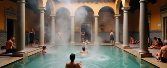 ‘Avrupalılar Temiz Değil’ – İstanbul’da Geleneksel Hamam Deneyimi 🇹🇷