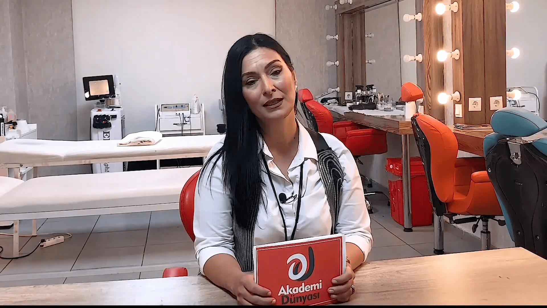 Güzellik uzmanı belgesi