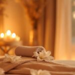 İstanbul Yoni Masajı İlgili Temel Rehber Burada İstanbul'da huzurlu bir spa ortamı.