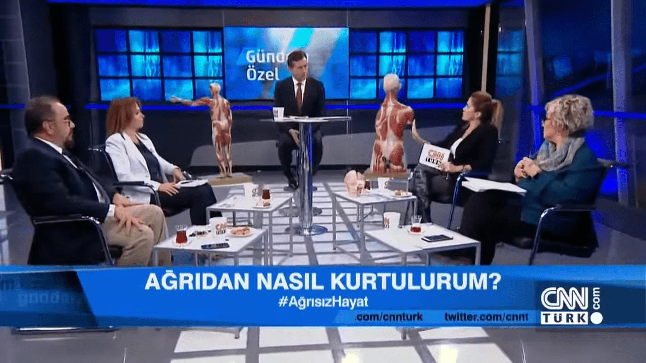 Ağrı algısı ve motivasyon
