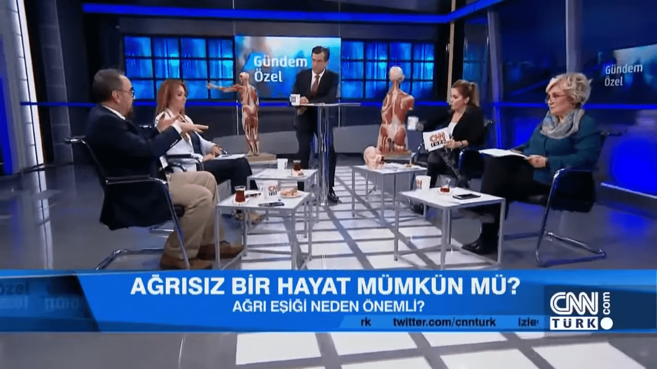 Ağrıyı yönetme stratejileri