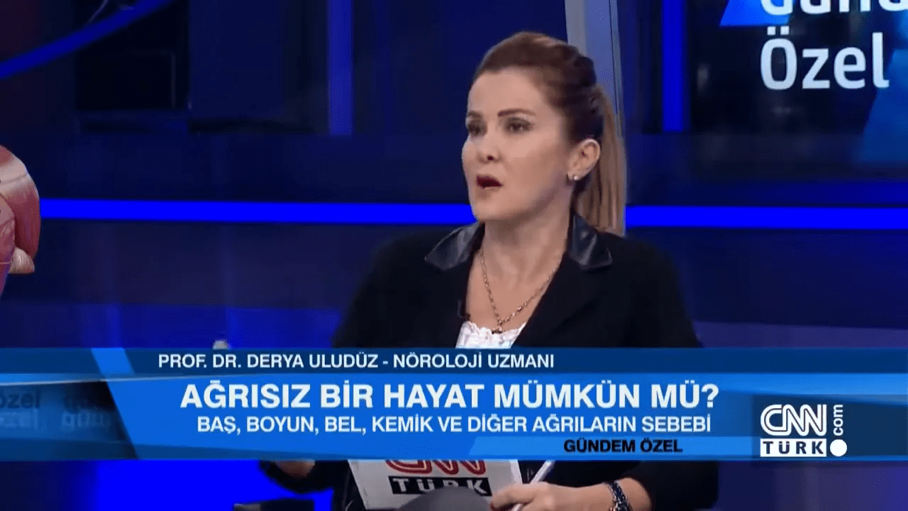 Ağrı eşiği ve algısı