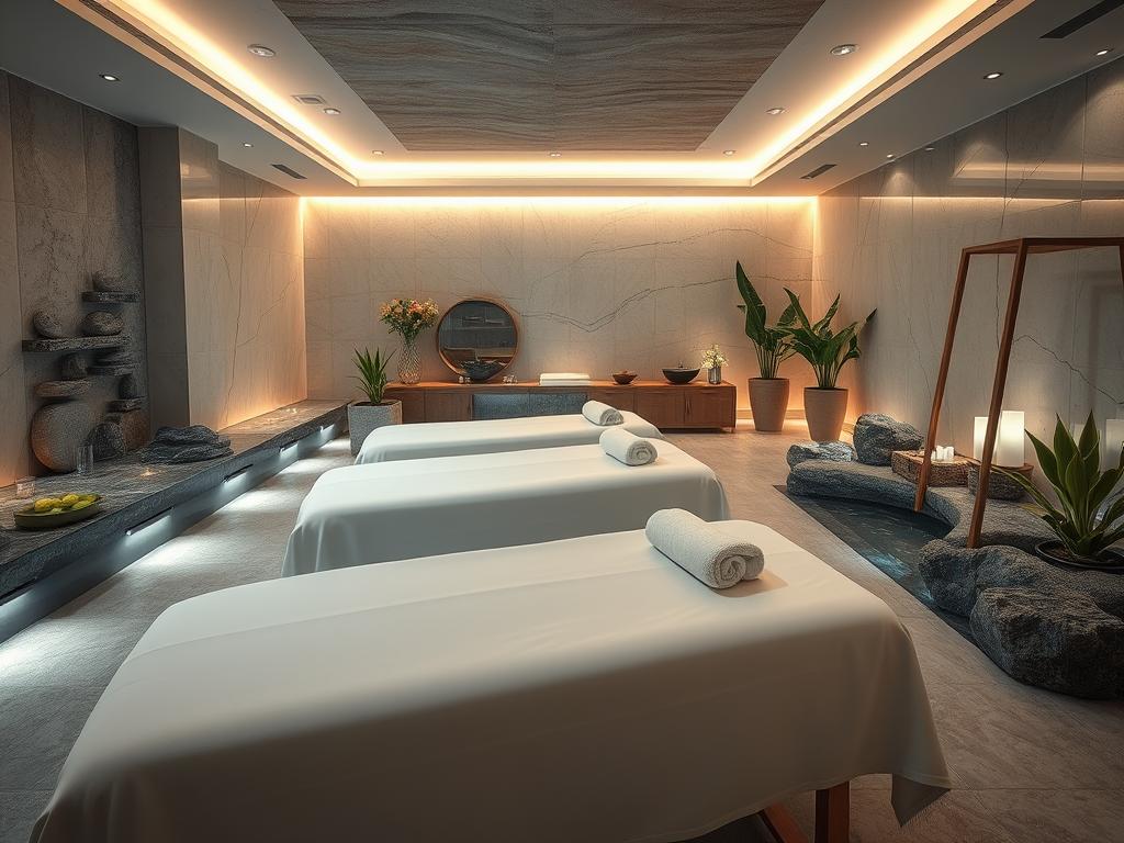 Büyükçekmece Spa ve Masaj Salonları