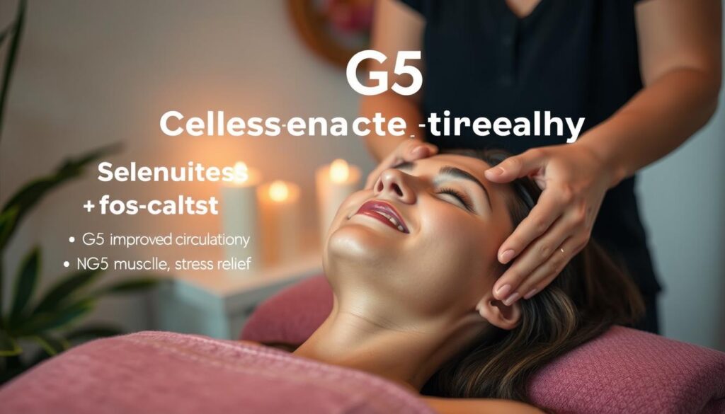 G5 masajının sağlık faydaları