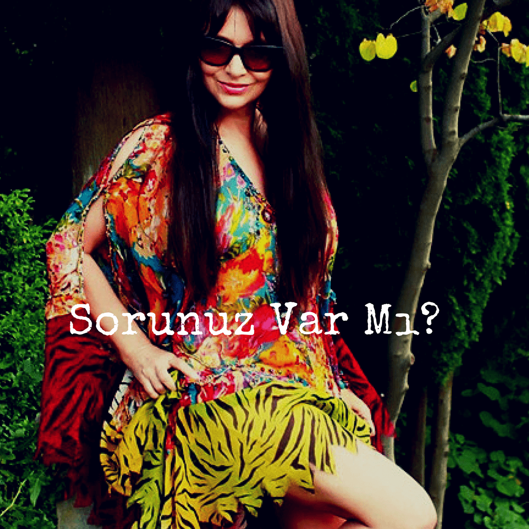 Sitemize Sorunuz Var Mı? HerZamanMasaj - Sorunuz Var Mı
