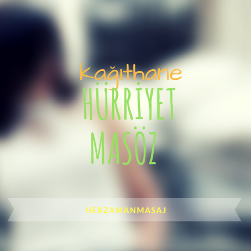 Hürriyet Masöz Kağıthane İstanbul