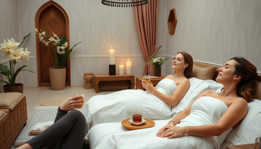 İstanbul masaj hizmetleri - memnun müşteriler ve rahatlatıcı ortam