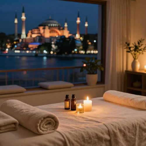 İstanbul’da Geç Saatte Masaj Hizmeti Arayanlar İçin Rehber