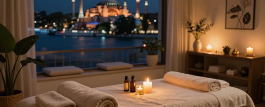 İstanbul’da Geç Saatte Masaj Hizmeti Arayanlar İçin Rehber