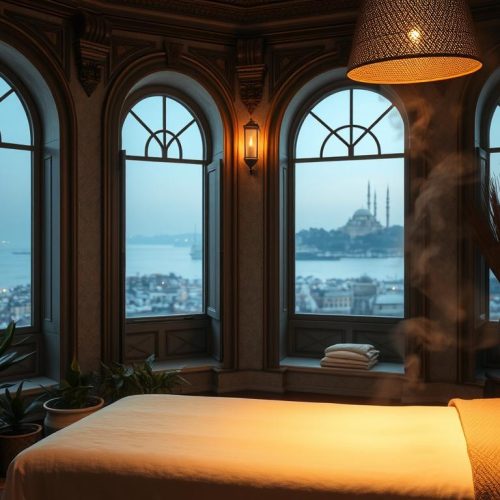 İstanbul’da Wellness Masajı Nerede Yaptırılır? En Sakin 7 Adres