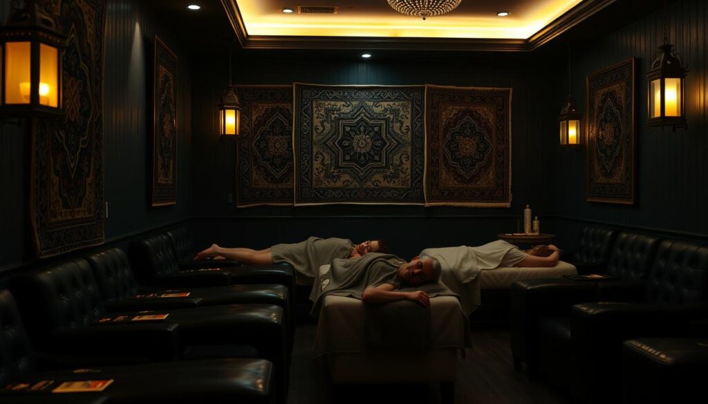 İstanbul'un en iyi masaj salonları İstanbul'un en iyi masaj salonları