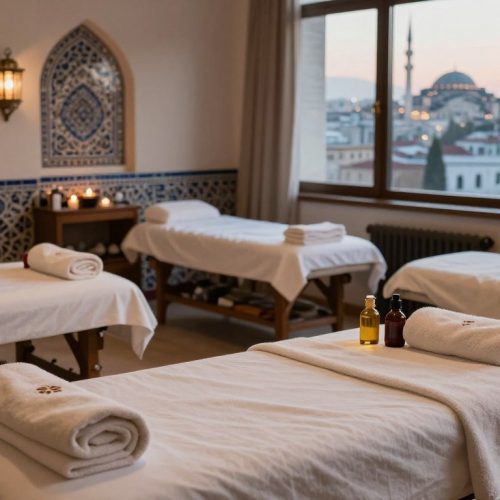 Masaj Türleri ve İstanbul’da Uygulama Alanları