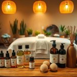 Masaj ve Aromaterapi: Masözlerin Kullandığı En Etkili Bitkisel Yağlar Masaj ve Aromaterapi: Masözlerin Kullandığı En Etkili Bitkisel Yağlar