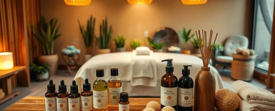 Masaj ve Aromaterapi: Masözlerin Kullandığı En Etkili Bitkisel Yağlar