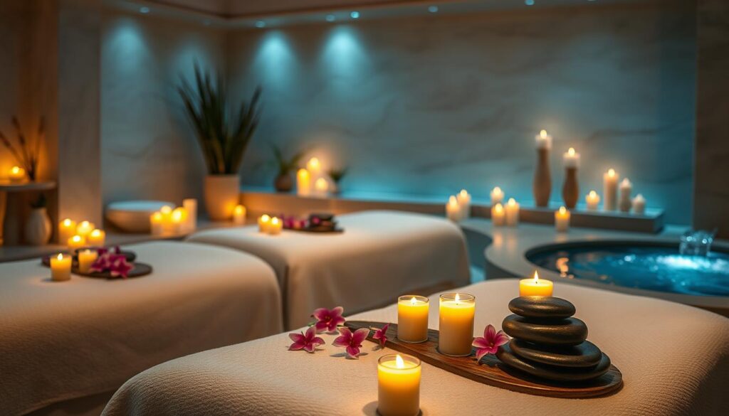 Özel spa hizmetleri Özel spa hizmetleri