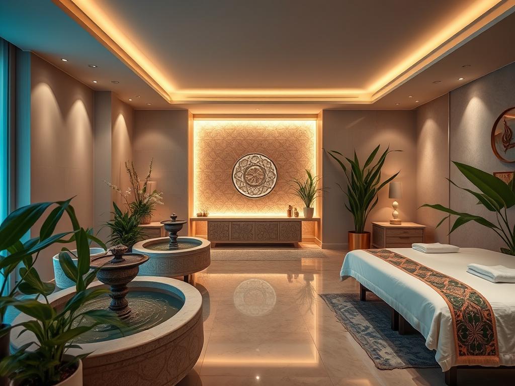 Popüler Masaj Salonları İstanbul