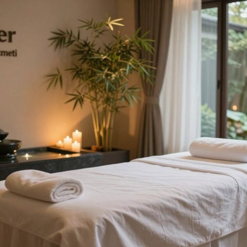 Sarıyer VIP Masaj Hizmeti