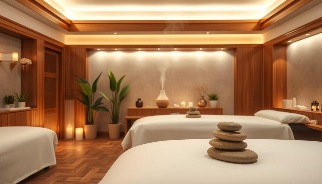 Spa ve Masaj Salonları Spa ve Masaj Salonları
