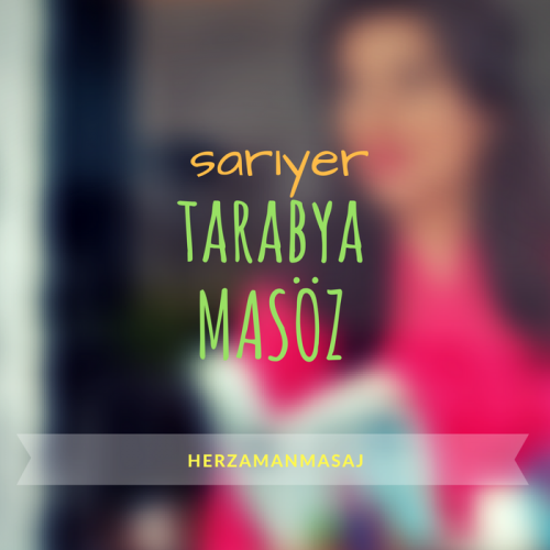 Tarabya Masöz Sarıyer İstanbul