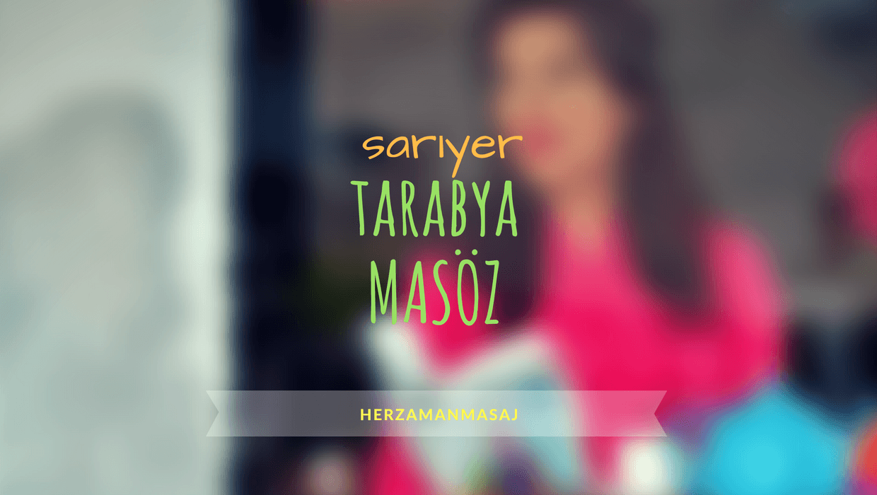 Tarabya Masöz Sarıyer İstanbul