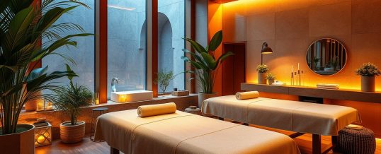 VIP Masaj Paketleri: İstanbul’daki Lüks Spa Deneyimleri