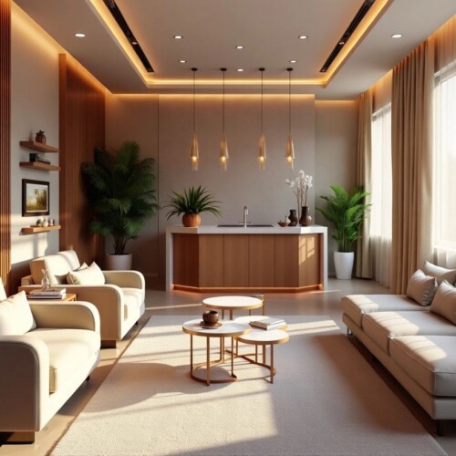 Lüks diş spa