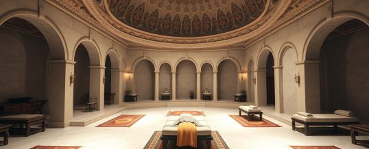 İstanbul’da Aile Odalı Hamam: Masaj ve İyileşme Hizmetleri