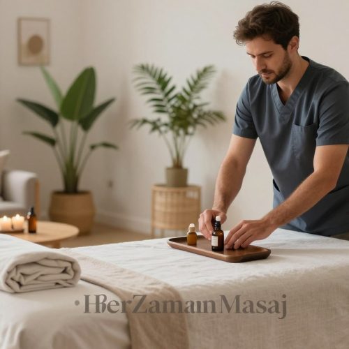 bayrampaşa evde masaj