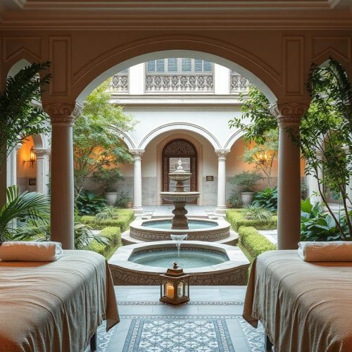 bebek spa istanbul