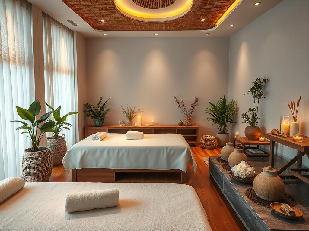 büyükçekmece spa merkezleri