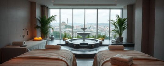 İstanbul Spa Masaj: Rahatlayacağınız En Güvenilir Adres