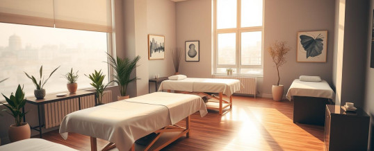 Klinik Masaj İstanbul: Profesyonel Masaj Hizmeti ve Sağlık