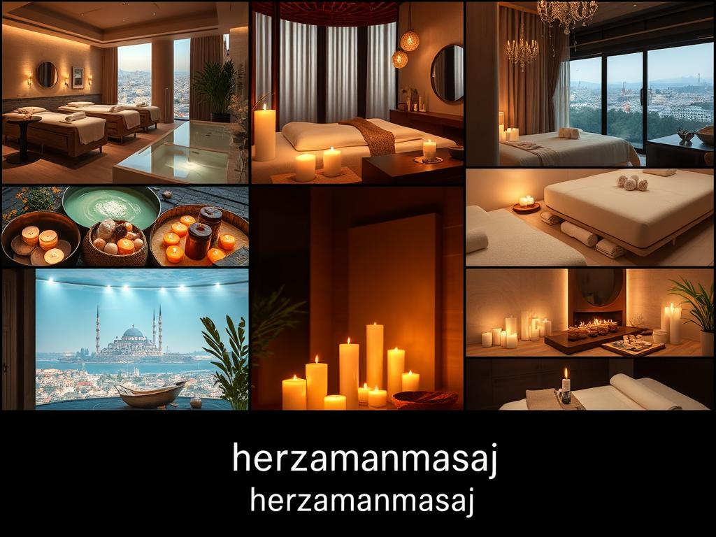 masaj fiyatları İstanbul
