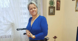 Ancelika Hanım