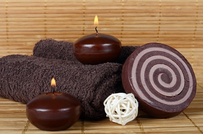 sauna masaj