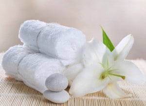 spa masajı