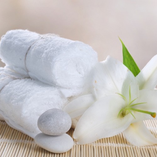 spa masajı