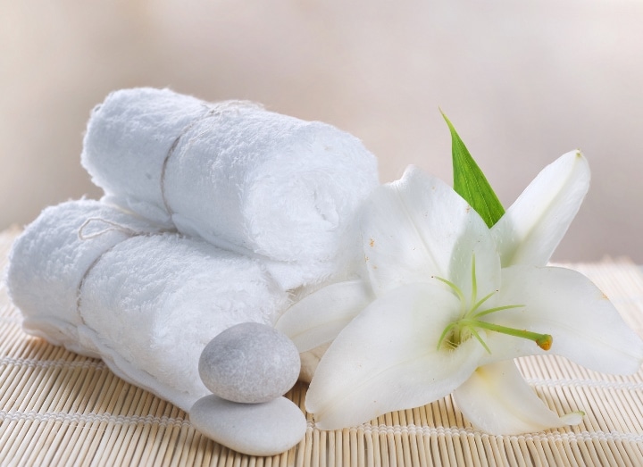 SPA Masajı spa masajı